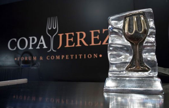 Tecnovino Copa Jerez detalle