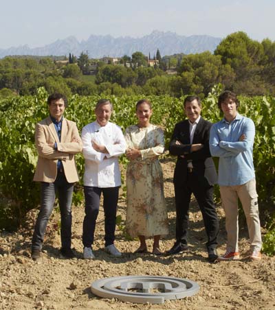 Tecnovino DO Cava MasterChef Celebrity 2