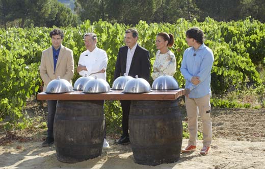 Tecnovino DO Cava MasterChef Celebrity detalle