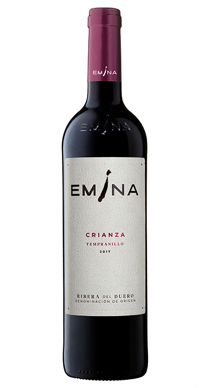 Tecnovino Emina Crianza Bodega Emina