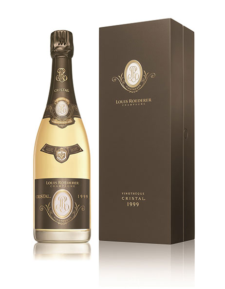 Tecnovino Louis Roederer Cristal Vinothèque 1999 Primeras Marcas