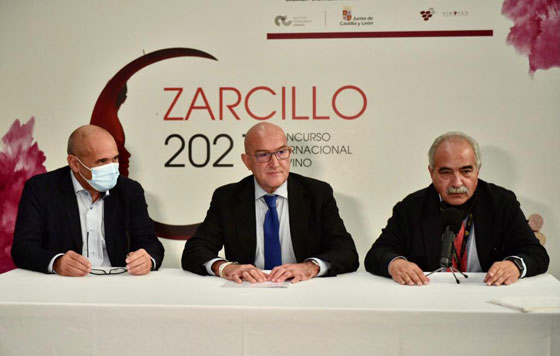 Tecnovino Premios Zarcillo jurado