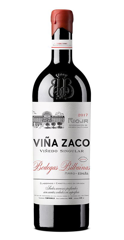 Tecnovino Viña Zaco Bodegas Bilbaínas