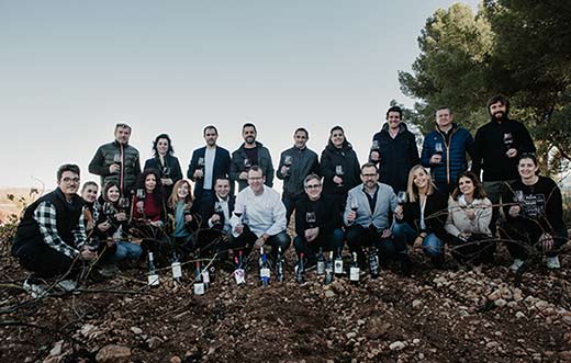 Tecnovino campaña Familia Jumilla DOP Jumilla