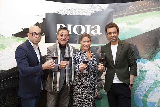 Tecnovino campaña de los vinos de Rioja presentación 2