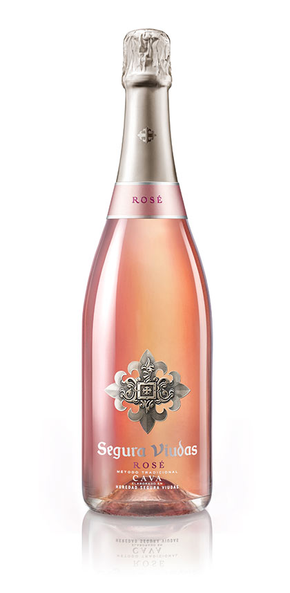 Tecnovino cava Brut Rose de Segura Viudas