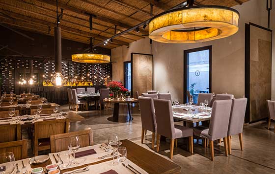 Tecnovino Best Of 2022 Abrasado Restaurant Bodega Los Toneles