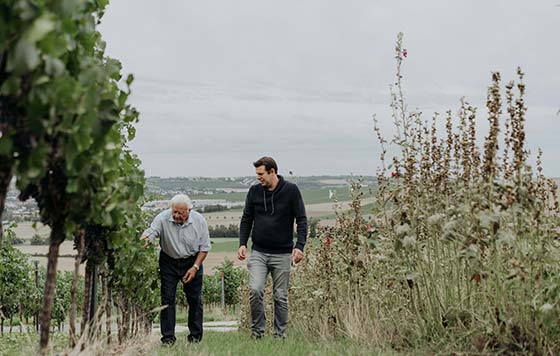 Tecnovino premios de enoturismo Best Of Weingut Braunewell