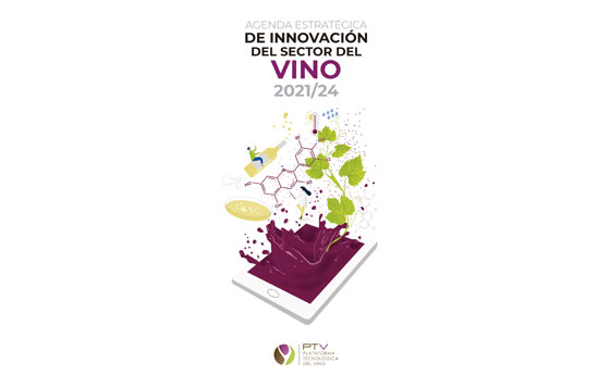 Tecnovino Agenda Estratégica de Innovación del Sector del Vino 2021-2024 detalle