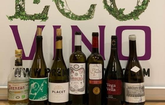 Tecnovino- Grandes Ecovinos de Rioja en San Sebastián. Premios Ecovino