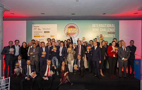 Tecnovino International Wine Challenge Spain 2021