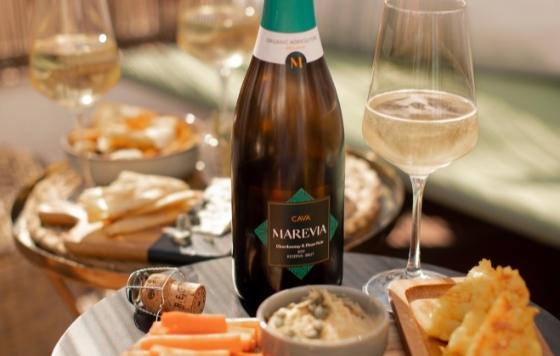 Tecnovino- Marevia cava ecológico, vegano y reserva