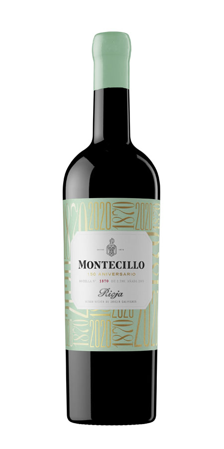 Tecnovino Montecillo Gran Reserva 2005 Seleccion Especial 150 Aniversario