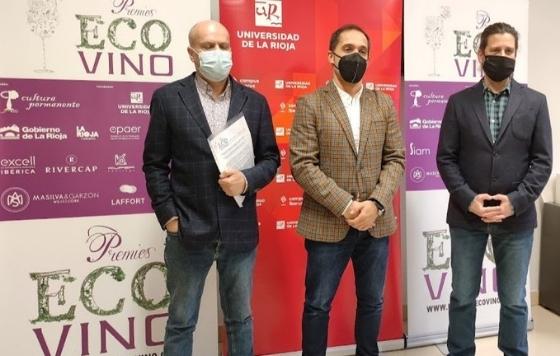 Tecnovino- Premios Ecovino 2022 presentación