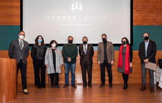 Tecnovino- Premios Torres & Earth de Familia Torres 2020. Premiados