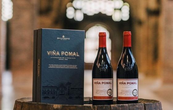 Tecnovino- Viña Pomal Reserva