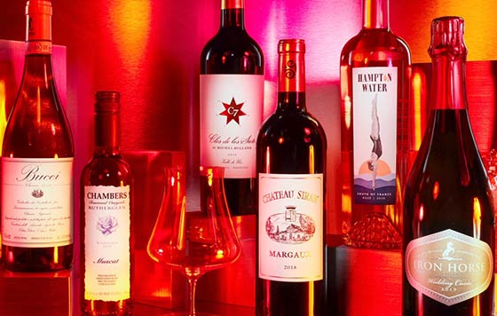 Tecnovino mejores vinos del mundo en 2021 Wine Enthusiast detalle