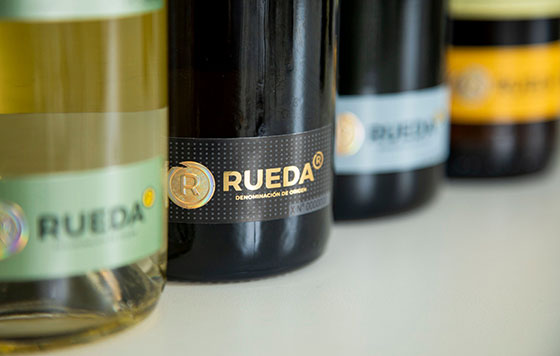 Tecnovino, botellas de vino, D.O. Rueda, récord de ventas