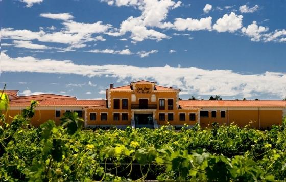 Tecnovino- Bodega Pradorey