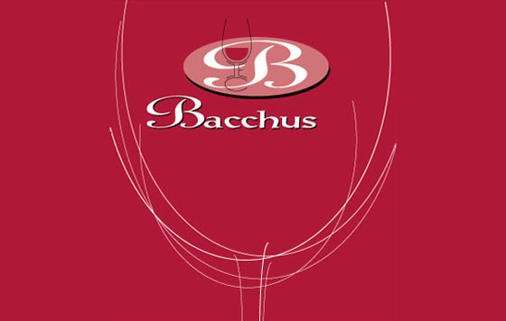 Tecnovino Concurso Internacional de Vinos Bacchus logo detalle