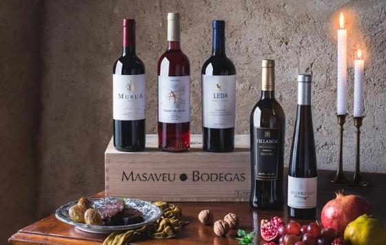 Tecnovino- Masaveu Bodegas