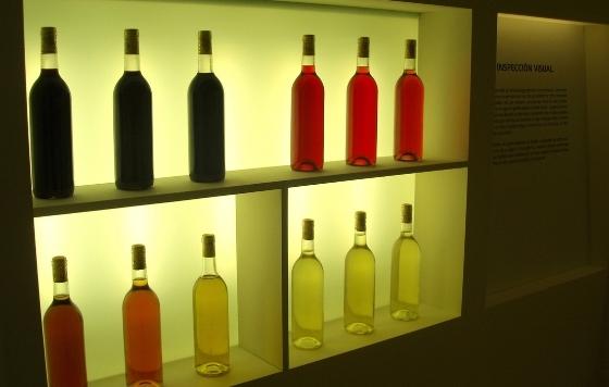 Tecnovino- Museos del vino ACEVIN. Año del Vidrio