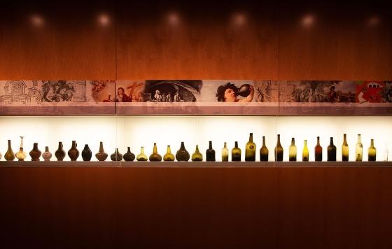 Tecnovino- Museos del vino ACEVIN. Año del Vidrio
