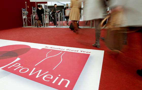 Tecnovino ProWein 2022 detalle