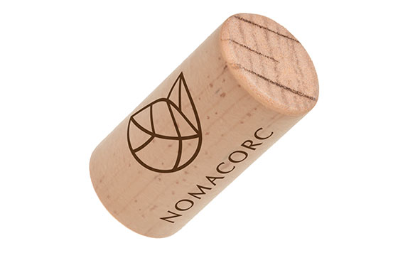 Tecnovino Vinventions Nomacorc cierres de vino detalle