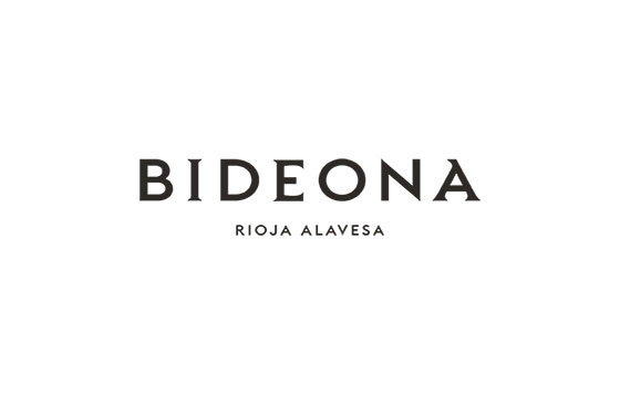 Tecnovino, logotipo de bodegas Bideona