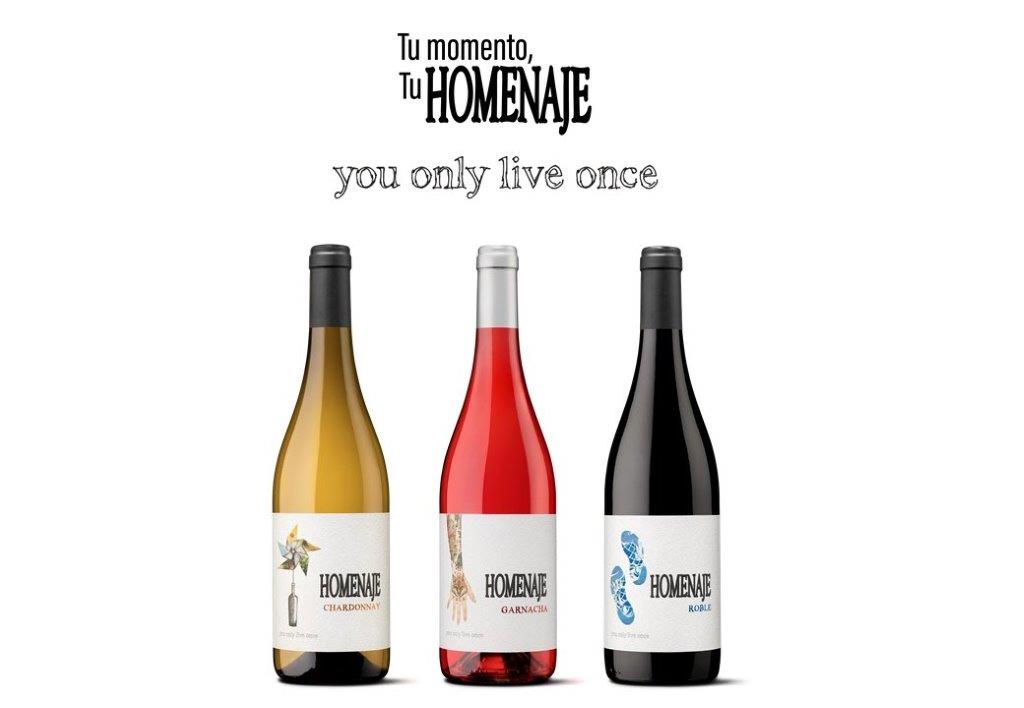 Tecnovino Gama Homenaje vinos Marco Real