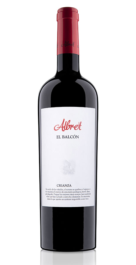 Tecnovino Albret El Balcón Crianza