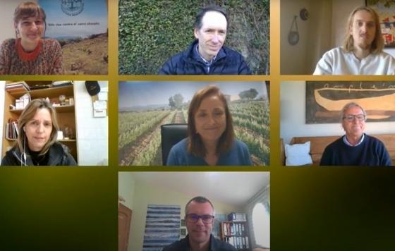 Tecnovino- Asociación de Viticultura Regenerativa primer webinar