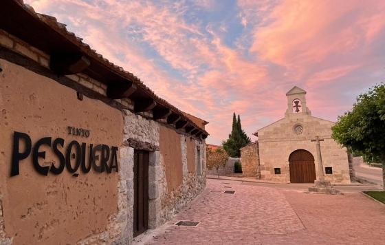 Tecnovino- Bodega Tinto Pesquera