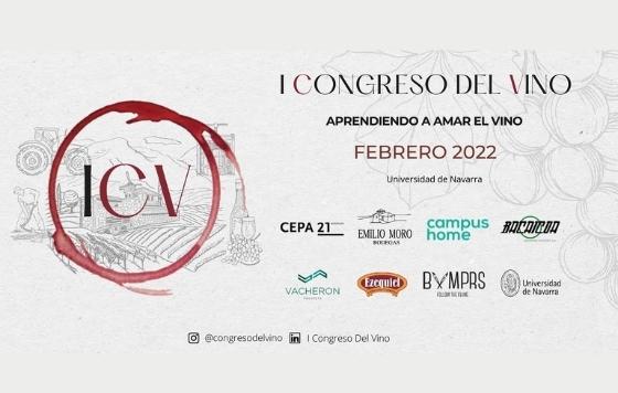 Tecnovino- I Congreso del Vino estudiantes Universidad de Navarra