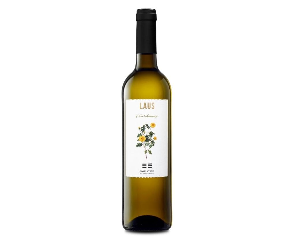 Tecnovino- Laus Chardonnay añada 2021