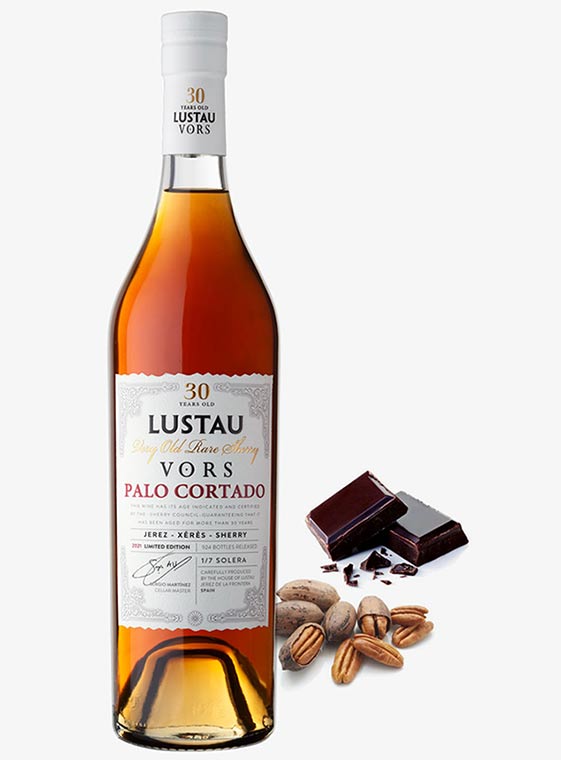 Tecnovino Lustau VORS Palo Cortado