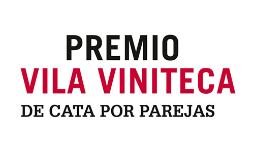 Tecnovino Premio Vila Viniteca de Cata por Parejas logo