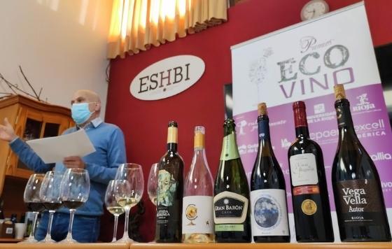 Tecnovino- Premios Ecovino 2021