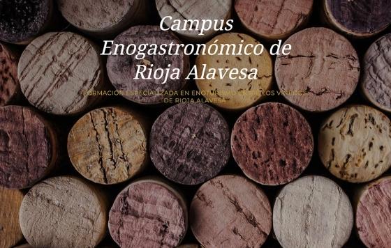 Tecnovino- Rioja Alavesa Campus Enogastronómico
