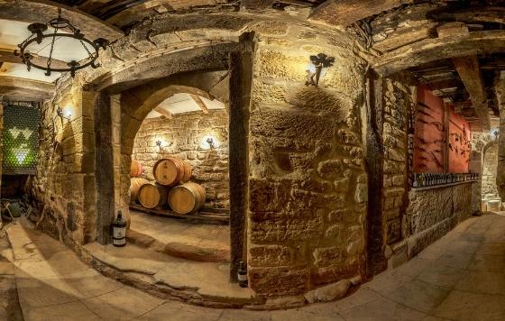 Tecnovino- Ruta enoturista bodegas de Rioja Alavesa