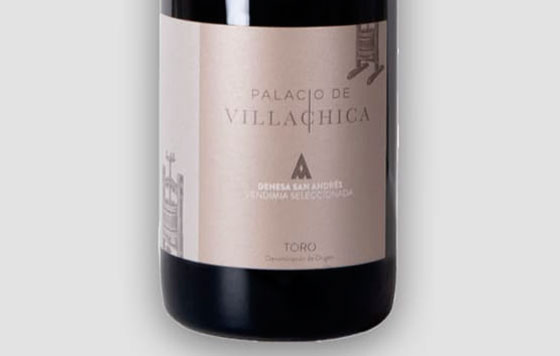 Tecnovino bodegas Palacio de Villachica nuevo vino Dehesa San Andrés