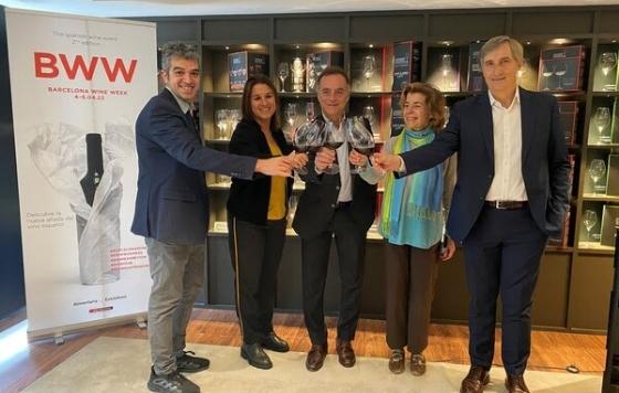 Tecnovino- Barcelona Wine Week  BWW 2022