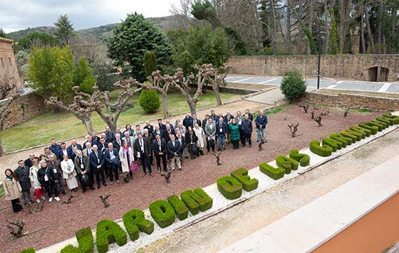 Tecnovino CECRV Denominaciones de Origen actividad agraria