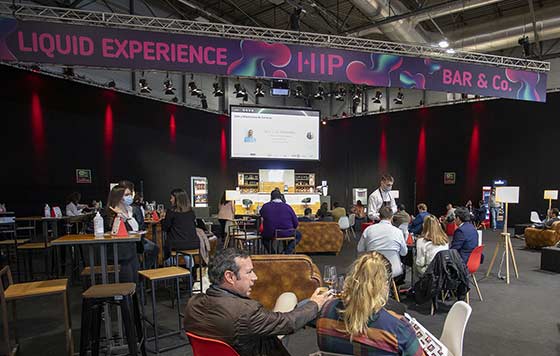 Tecnovino HIP 2022 horeca vino 1