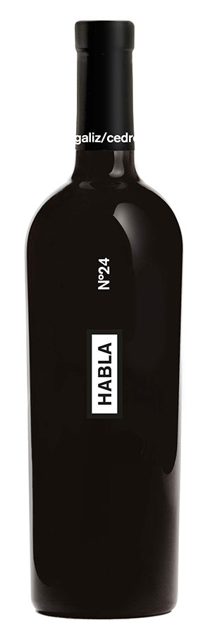 Cabernet Habla nº 24 Cabernet Franc de Bodegas Habla