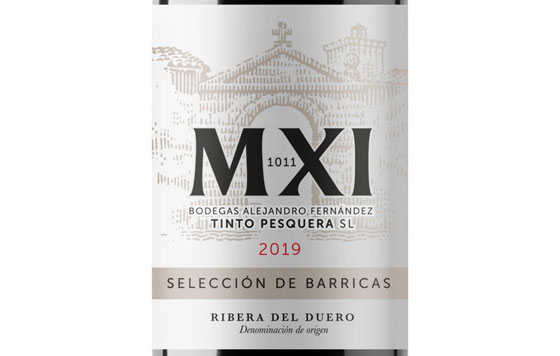 Tecnovino- MXI 2019 etiqueta Bodegas Tinto Pesquera