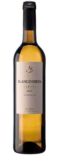 Tecnovino, Bodegas Nieva, Blanco nieva verdejo 2021