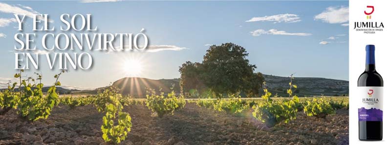 Tecnovino- campaña Jumilla y el Sol se hizo vino 2022 1