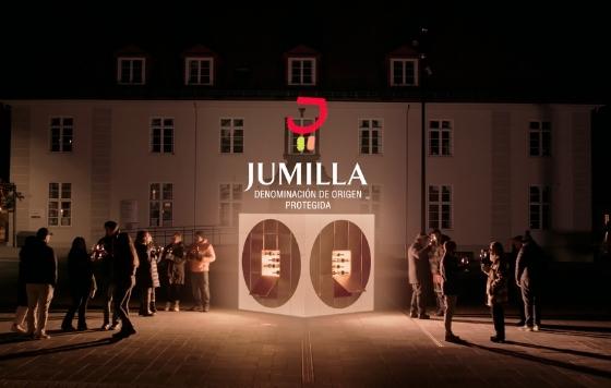 Tecnovino- campaña Jumilla y el Sol se hizo vino 2022